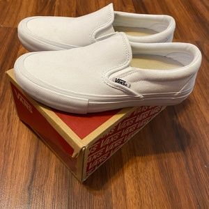 Vans Slip On Shoes